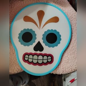 Joie Sugar Skull Cutting Board (NWT)